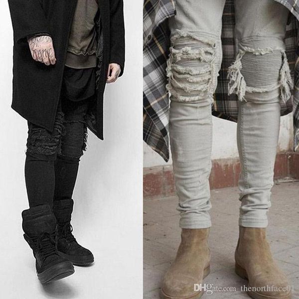 2019 новые мужские джинсы проблемные рваные джинсы байкер slim fit мотоцикл байкер denim хип-хоп мужские дизайнерские брюки, Blue
2019 новые мужские джинсы проблемные рваные джинсы байкер slim fit мотоцикл байкер denim хип-хоп мужские дизайнерские брюки, Blue