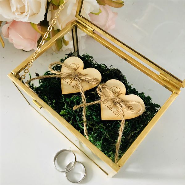 personalized name glass ring box wedding glass with wood tag gifts holder geometric jewelry box supplies
personalized name glass ring box wedding glass with wood tag gifts holder geometric jewelry box supplies
