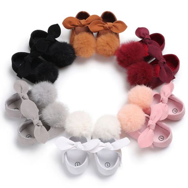2018 fashion toddler infant baby girl spring and autumn princess party bowknot shoes cute hairball casual anti-slip crib shoes
2018 fashion toddler infant baby girl spring and autumn princess party bowknot shoes cute hairball casual anti-slip crib shoes