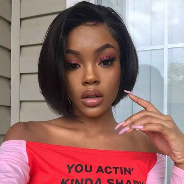 paff pixie cut wig full lace human hair wigs bob lace front wigs for women glueless short bob wig, Black;brown
paff pixie cut wig full lace human hair wigs bob lace front wigs for women glueless short bob wig, Black;brown