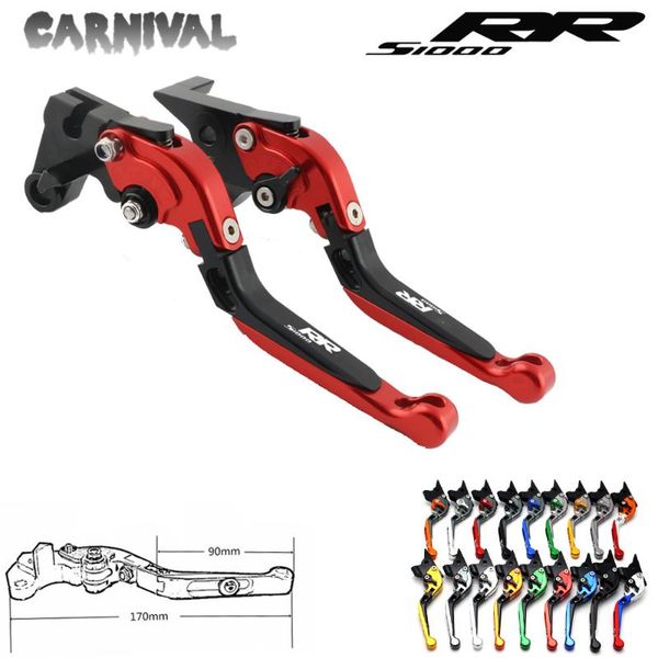 suitable for s1000rr 2015 2016 2017 2018 (s1000rr) titanium alloy new cnc adjustable motorcycle brake clutch lever
suitable for s1000rr 2015 2016 2017 2018 (s1000rr) titanium alloy new cnc adjustable motorcycle brake clutch lever