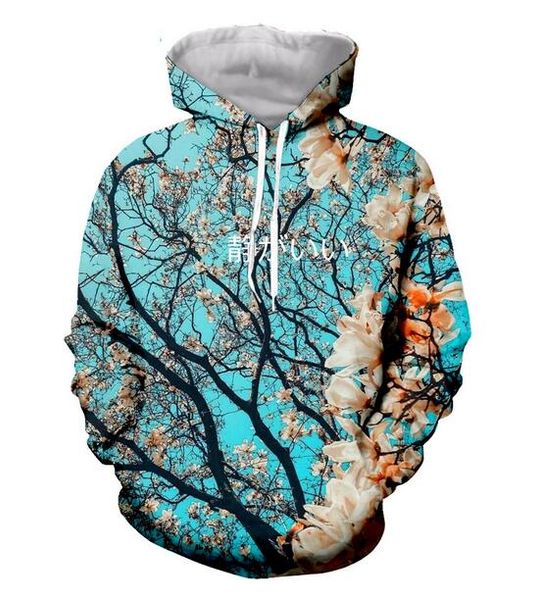 новая мода женщина / мужчина вишня в цвете повседневного 3d printed crewneck толстовка толстовка unisex sportwear пальто свободной перевозку, Black
новая мода женщина / мужчина вишня в цвете повседневного 3d printed crewneck толстовка толстовка unisex sportwear пальто свободной перевозку, Black