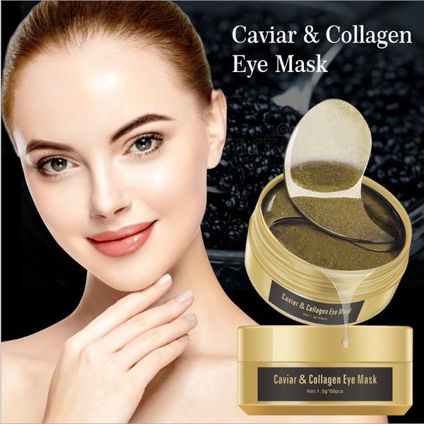 aichun home beauty women's facial beauty products for eyes 24k caviar eye patch eyes soothing improving dark circles moisturizing care, Black
aichun home beauty women's facial beauty products for eyes 24k caviar eye patch eyes soothing improving dark circles moisturizing care, Black