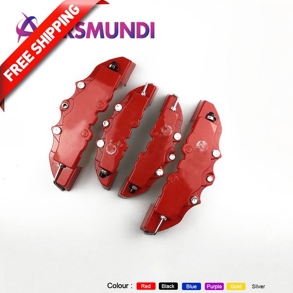 4pcs abs plastic truck 3d red useful car universal disc brake caliper covers front rear auto universal
4pcs abs plastic truck 3d red useful car universal disc brake caliper covers front rear auto universal