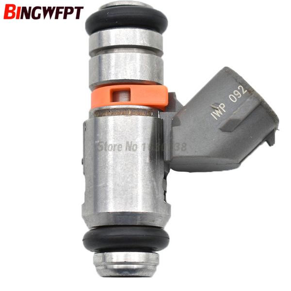 fuel injector for audi a2 seat cordoba leon toledo skoda fabia octavia vw golf lupo polo new beetle iwp092 036906031g 0280158257
fuel injector for audi a2 seat cordoba leon toledo skoda fabia octavia vw golf lupo polo new beetle iwp092 036906031g 0280158257