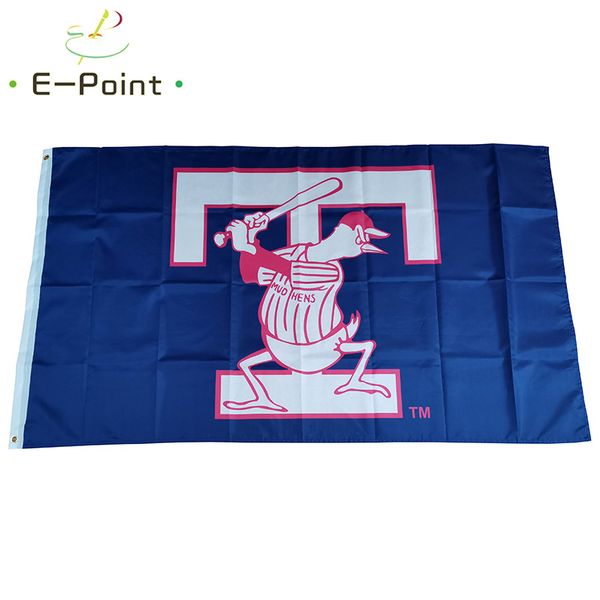 milb toledo mud hens flag 3 5ft 90cm 150cm polyester banner decoration flying home & garden festive gifts324a
milb toledo mud hens flag 3 5ft 90cm 150cm polyester banner decoration flying home & garden festive gifts324a