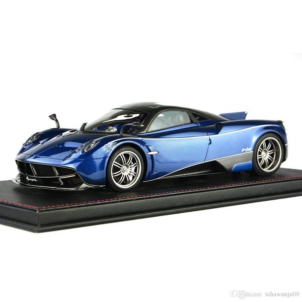 1: 18 модель автомобиля pagani huayra model collection decor с базовым пылезащитным чехлом модель развивающей игрушки-синий / угольно-серый
1: 18 модель автомобиля pagani huayra model collection decor с базовым пылезащитным чехлом модель развивающей игрушки-синий / угольно-серый