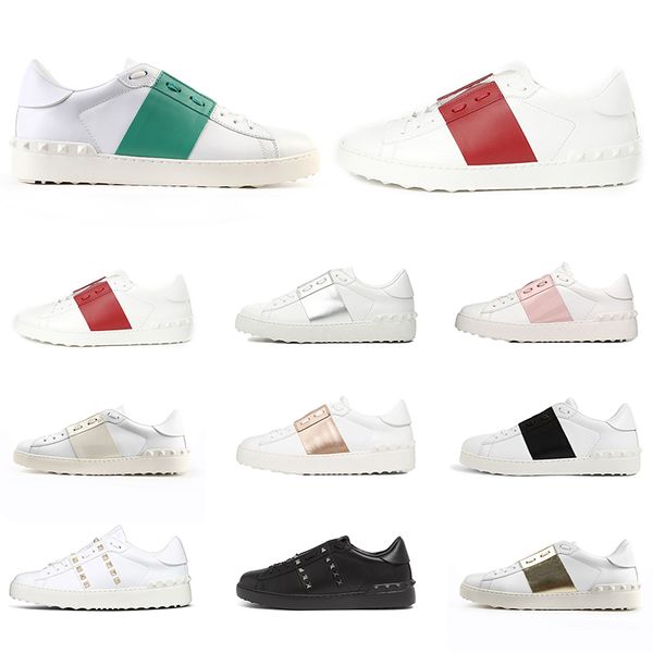 platform men women casual shoes triple black green pink red stripe mens womens leather sports sneakers hiking walking
platform men women casual shoes triple black green pink red stripe mens womens leather sports sneakers hiking walking