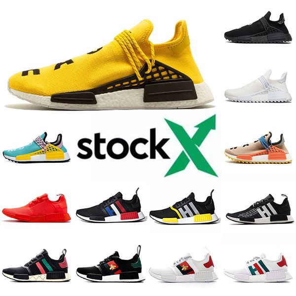 stock x 2020 new pharrell williams nmd human race running shoes r1 shoes designer mens womens human races sneakers trainers
stock x 2020 new pharrell williams nmd human race running shoes r1 shoes designer mens womens human races sneakers trainers