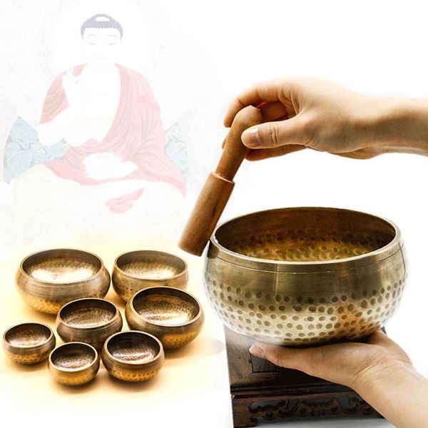 tibetan sing bowl nepalese buddhist meditation gong zen yoga bowl sound therapy religion carft with wodden stiker
tibetan sing bowl nepalese buddhist meditation gong zen yoga bowl sound therapy religion carft with wodden stiker