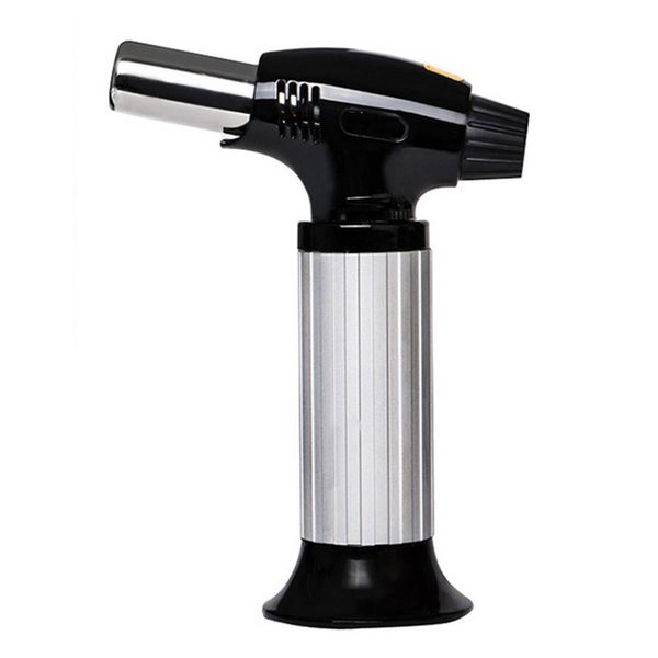 refillable gas butane blow torch jet lighter culinary solder cooking baking chef tool ai88
refillable gas butane blow torch jet lighter culinary solder cooking baking chef tool ai88