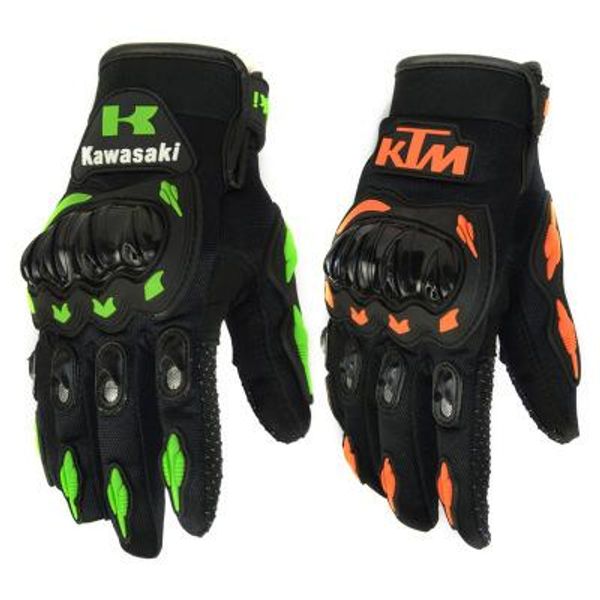 

KTM Мотоцикл перчатки Luva Motoqueiro Guantes Мото Motocicleta Luvas де мото Велоспорт Мотокросс перчатки Gants Moto M L XL XXL