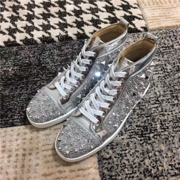 2019 luxury de igner red bottom men women hoe fa hion uede with pike maoding de igner ca ual dre neaker ole boot h25
2019 luxury de igner red bottom men women hoe fa hion uede with pike maoding de igner ca ual dre neaker ole boot h25