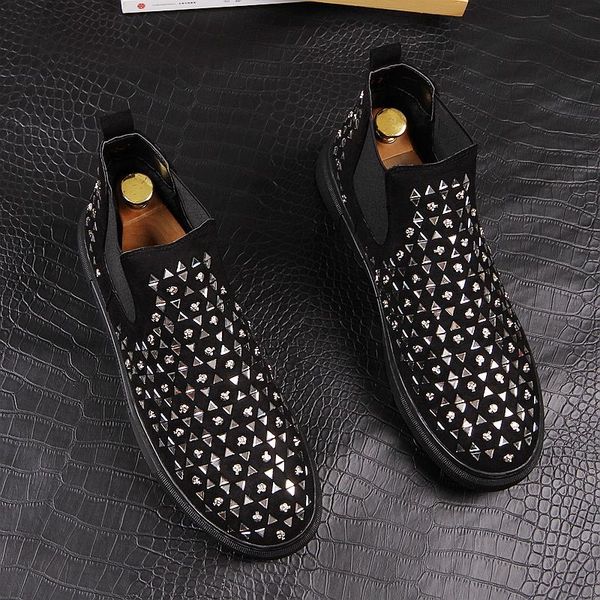 new shoes men autumn ofertas con envio gratis zapatos invierno hombre hoge heren schoenen, Black
new shoes men autumn ofertas con envio gratis zapatos invierno hombre hoge heren schoenen, Black