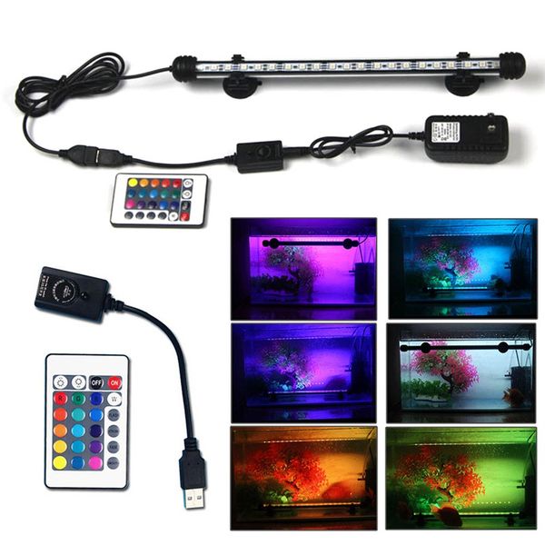 remote aquarium fish tank 9/15/21/27/33 led light smd colour 19/29/39/49/59cm bar submersible waterproof clip lamp uk plug
remote aquarium fish tank 9/15/21/27/33 led light smd colour 19/29/39/49/59cm bar submersible waterproof clip lamp uk plug