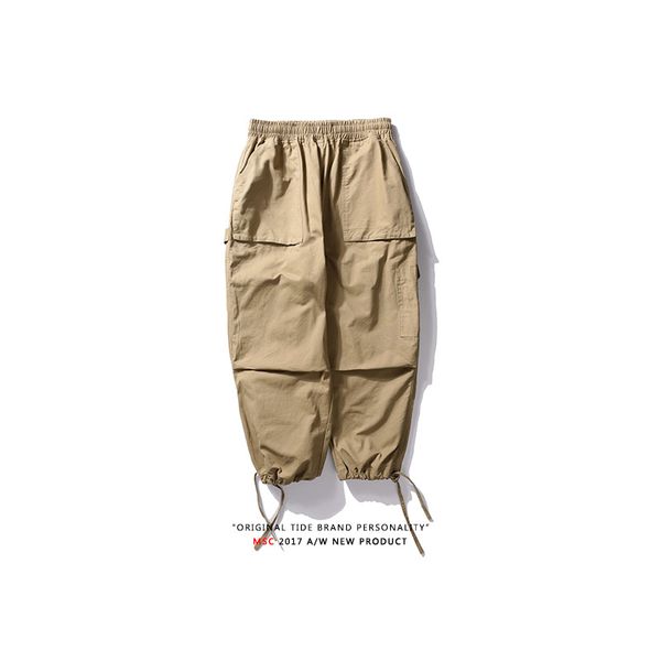 original street fashion japanese street all macth overalls trousers loose hong kong style students sports casual pants, Black
original street fashion japanese street all macth overalls trousers loose hong kong style students sports casual pants, Black
