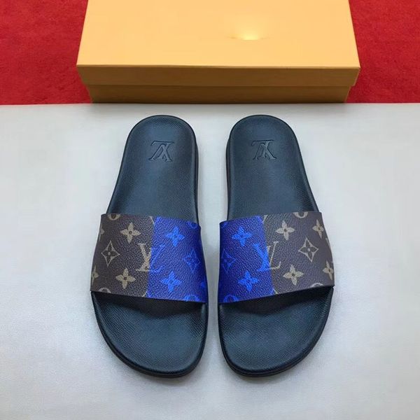 luxury fashion designer slippers non-slip summer fashion wide bottom flat slippers thick bottom sandals and slippers size 35-46 1022, Black
luxury fashion designer slippers non-slip summer fashion wide bottom flat slippers thick bottom sandals and slippers size 35-46 1022, Black