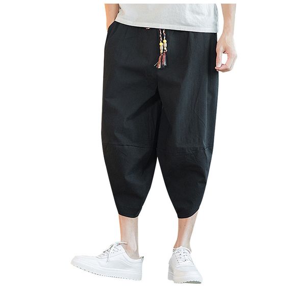 men joggers sweatpants men's joggers trousers men splicing printed overalls casual pocket sport work casual trouser pants m-5xl, Black
men joggers sweatpants men's joggers trousers men splicing printed overalls casual pocket sport work casual trouser pants m-5xl, Black