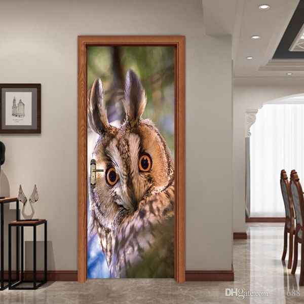 cartoon cute owl kids rooms door sticker art vinyl decals wallpaper birds animal wall mural self adhesive waterproof living room home decor
cartoon cute owl kids rooms door sticker art vinyl decals wallpaper birds animal wall mural self adhesive waterproof living room home decor