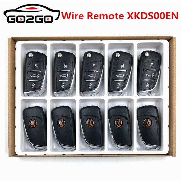 5pcs/lot 3 button xhorse vvdi2 wire car key remote replacement xkds00en xnds00en for vvdi key tool
5pcs/lot 3 button xhorse vvdi2 wire car key remote replacement xkds00en xnds00en for vvdi key tool