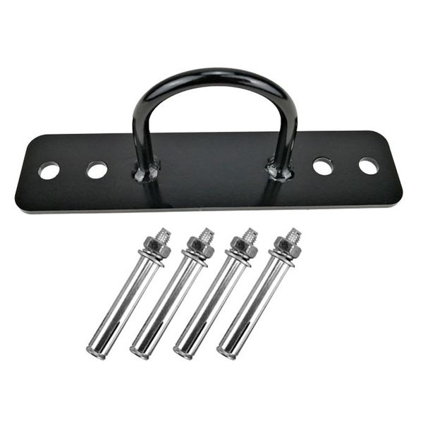 battle rope wall ceiling mount anchor bracket durable hook for suspension straps gymnastic rings swings hammocks tools
battle rope wall ceiling mount anchor bracket durable hook for suspension straps gymnastic rings swings hammocks tools