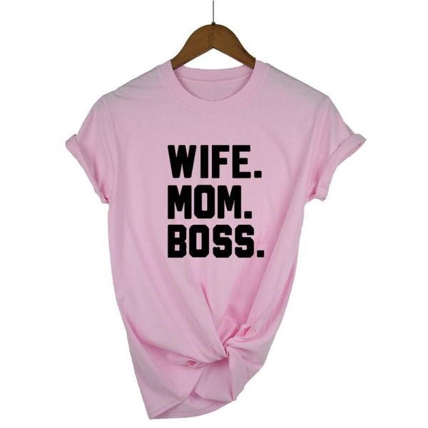 women's t-shirt wife mom letters print women tshirt cotton casual funny t shirt for lady girl tee hipster drop ship s-1, White
women's t-shirt wife mom letters print women tshirt cotton casual funny t shirt for lady girl tee hipster drop ship s-1, White