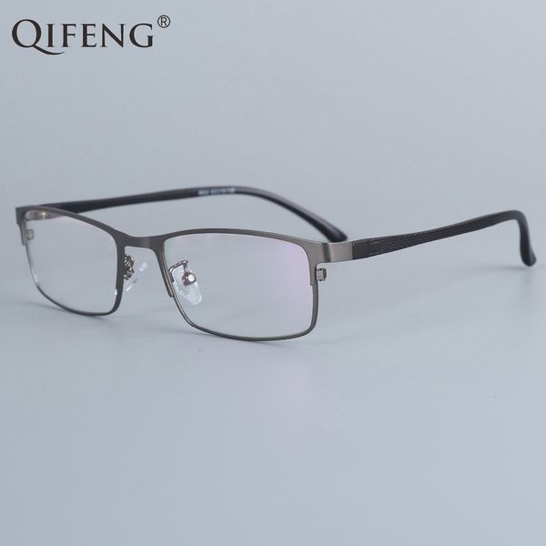 qifeng spectacle frame eyeglasses men korean computer optical myopia eye glasses frame for male transparent clear lens qf6602, Black
qifeng spectacle frame eyeglasses men korean computer optical myopia eye glasses frame for male transparent clear lens qf6602, Black