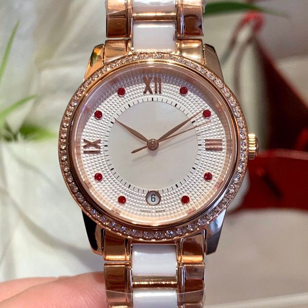 wristwatches women watch quartz movement 33*8mm 316l stainless steel band rose gold waterproof, Slivery;brown
wristwatches women watch quartz movement 33*8mm 316l stainless steel band rose gold waterproof, Slivery;brown