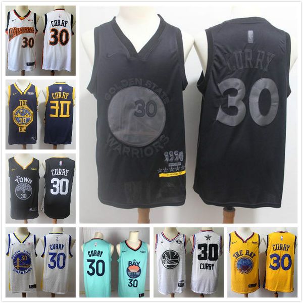 mens stephen 30 curry retro golden white jersey authentic vancouver nba golden state warriors basketball city jersey ddition vintage, Black
mens stephen 30 curry retro golden white jersey authentic vancouver nba golden state warriors basketball city jersey ddition vintage, Black
