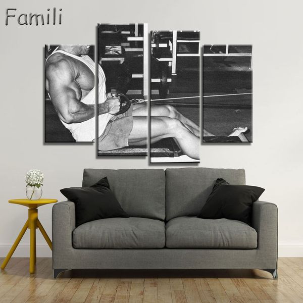 4pcs superstar fitness bodybuilding poster fabric silk black and white poster print great pictures on the wall
4pcs superstar fitness bodybuilding poster fabric silk black and white poster print great pictures on the wall