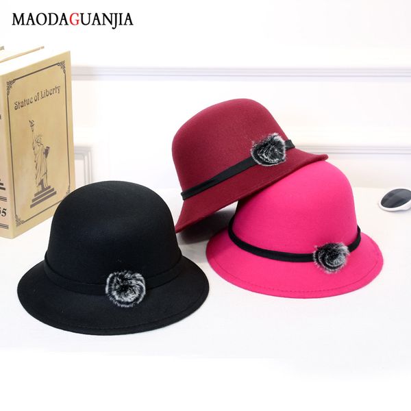 hat men women imitation woolen winter women felt hats men fashion black jazz hat fedoras chapeau woman, Blue;gray
hat men women imitation woolen winter women felt hats men fashion black jazz hat fedoras chapeau woman, Blue;gray