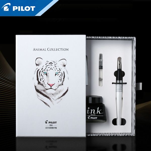 pilot 88g pen set fp-mr2 f / m animal pattern series metal material business office use
pilot 88g pen set fp-mr2 f / m animal pattern series metal material business office use