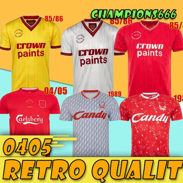 retro soccer jersey 04 05 final istanbul 85 86 gerrard steven 2005 smicer alonso hamann champion vintage 1989 maglia football shirt, Black;yellow
retro soccer jersey 04 05 final istanbul 85 86 gerrard steven 2005 smicer alonso hamann champion vintage 1989 maglia football shirt, Black;yellow