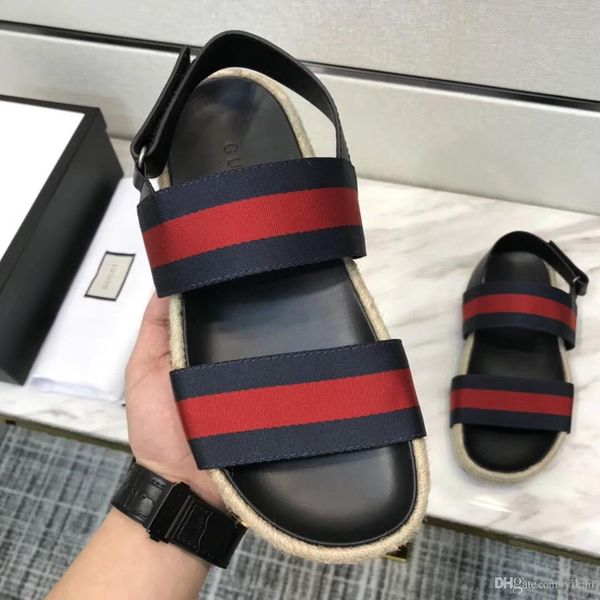 real leather sandals for men fashion summer slides slippers for man shoes with box 38-45 casual2007, Black
real leather sandals for men fashion summer slides slippers for man shoes with box 38-45 casual2007, Black