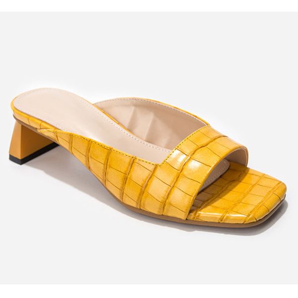slippers slides women summer mules open toe low heels shallow female leisure beach shoes sandals big size 42 43, Black
slippers slides women summer mules open toe low heels shallow female leisure beach shoes sandals big size 42 43, Black