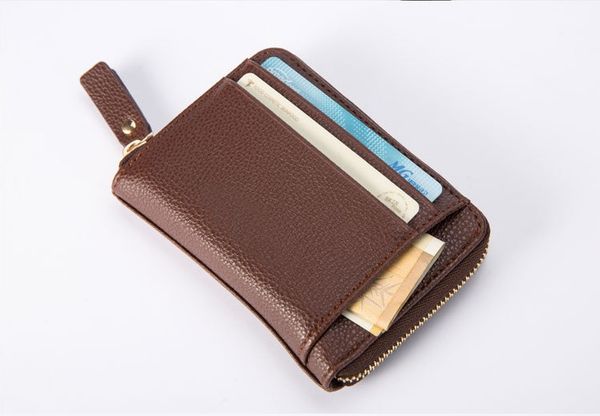 Brand Genuine Leather Men Wallet with Card Holder Man Luxury Short Wallet Purse Zipper Wallets Casual Standard Wallets
Brand Genuine Leather Men Wallet with Card Holder Man Luxury Short Wallet Purse Zipper Wallets Casual Standard Wallets