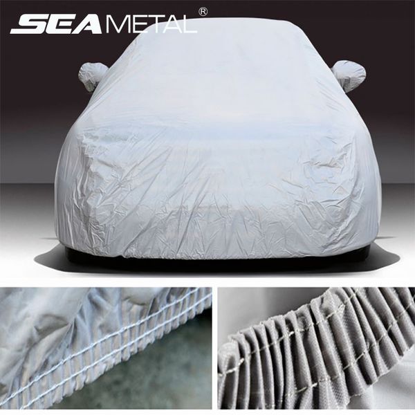 car covers sun shield waterproof car cover for suv sedan uv proof outdoor protector full body cover for auto accessories
car covers sun shield waterproof car cover for suv sedan uv proof outdoor protector full body cover for auto accessories