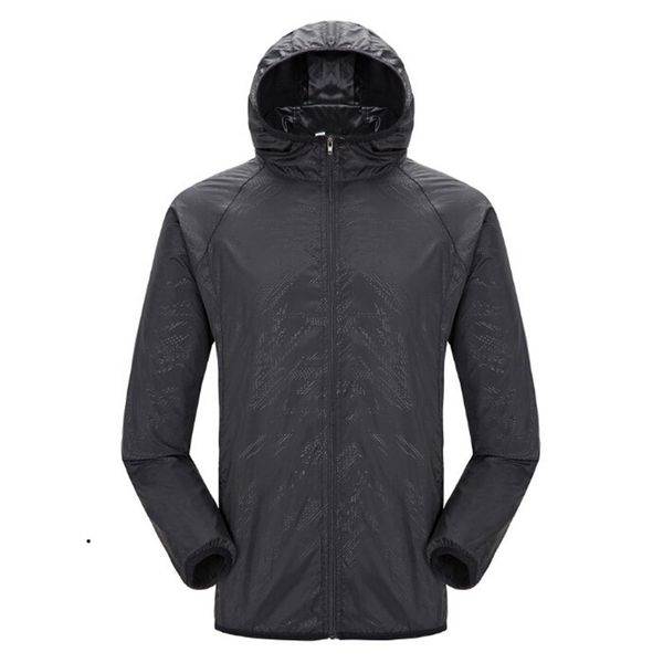new men&women quick-dry hiking jacket light-weight windproof waterproof nylon sports sun-protective suit with hat ahpu, Blue;black
new men&women quick-dry hiking jacket light-weight windproof waterproof nylon sports sun-protective suit with hat ahpu, Blue;black