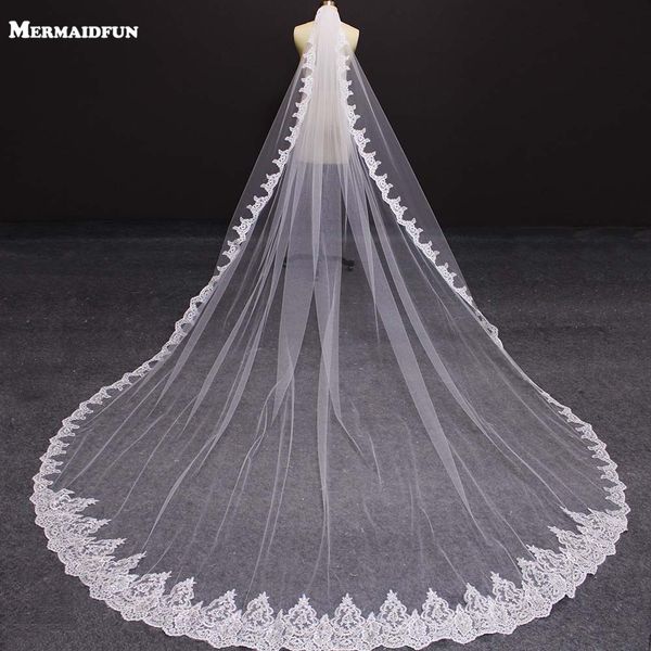 new one layer 4 meters bling sequins lace edge luxury long wedding veils with comb white ivory bridal veil 2019 c19041101, Slivery;golden
new one layer 4 meters bling sequins lace edge luxury long wedding veils with comb white ivory bridal veil 2019 c19041101, Slivery;golden