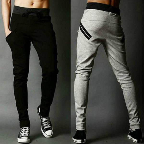 korean high waist hip side zipper design slim fit simple pants men fashion casual wild trouser male solid 2020 new cotton, Black
korean high waist hip side zipper design slim fit simple pants men fashion casual wild trouser male solid 2020 new cotton, Black