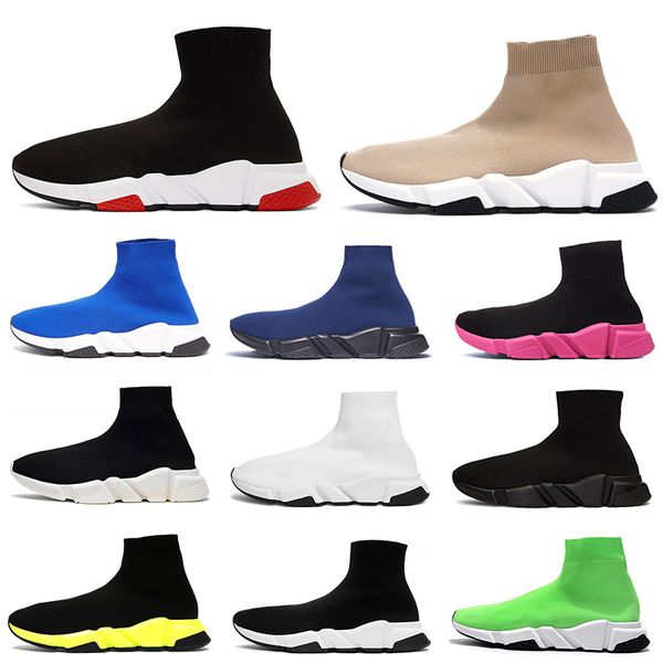 luxury paris sock shoes mens womens designer socks sneakers platform trainers black white green pink speed trainers 2020 new casual shoes
luxury paris sock shoes mens womens designer socks sneakers platform trainers black white green pink speed trainers 2020 new casual shoes