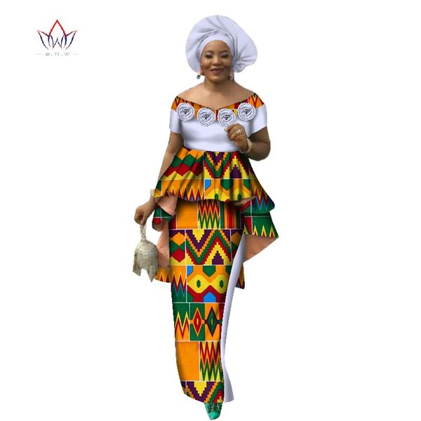 summer women dress skirt sets traditional african 2 pieces women set clothing custom made + skirts brw wy2636, Red
summer women dress skirt sets traditional african 2 pieces women set clothing custom made + skirts brw wy2636, Red
