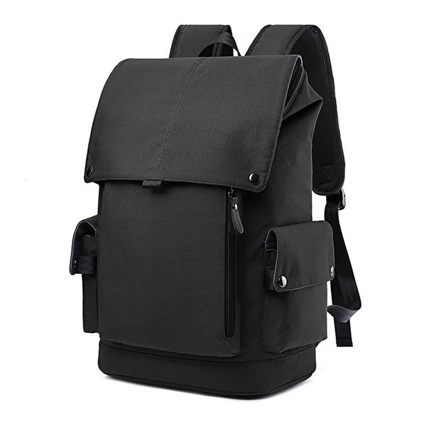 men black outdoor backpack waterproof hiking camping bag casual nylon travel backpack for school boy sports cycling bag
men black outdoor backpack waterproof hiking camping bag casual nylon travel backpack for school boy sports cycling bag