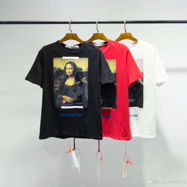 Da vinci mona li a mile printed men and women round collar pure cotton hort leeved t hirt xl ize too large
Da vinci mona li a mile printed men and women round collar pure cotton hort leeved t hirt xl ize too large
