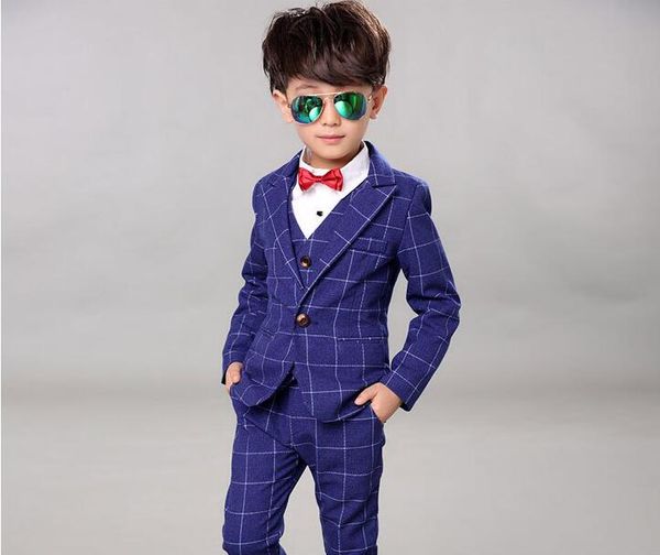 teenager 5pcs/set boys suits for weddings kids prom suits formal children big boys sets blazer boys clothes set, White;black
teenager 5pcs/set boys suits for weddings kids prom suits formal children big boys sets blazer boys clothes set, White;black