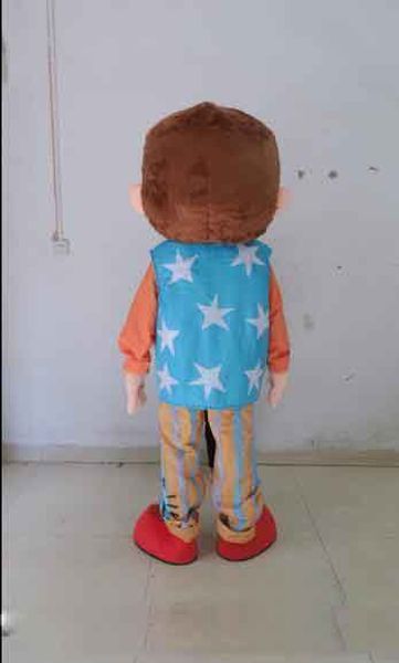 2019 factory direct sale mr. tumble mascot costume boy mascot costume for halloween carnaval costume, Red;yellow
2019 factory direct sale mr. tumble mascot costume boy mascot costume for halloween carnaval costume, Red;yellow