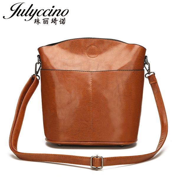julyccino fashion female shoulder bag soft pu leather women handbag causal totes for daily shopping all-purpose bucket bags
julyccino fashion female shoulder bag soft pu leather women handbag causal totes for daily shopping all-purpose bucket bags