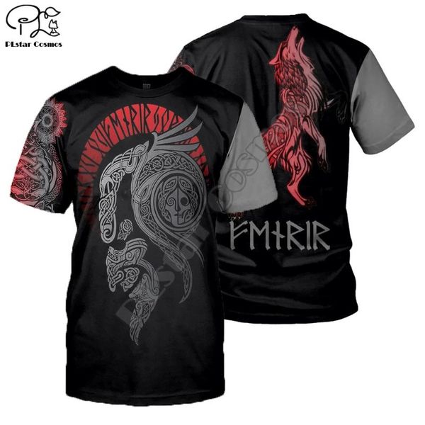 plstar cosmos viking tattoo warrior harajuku retro streetwear summer casual 3dprint tees t-shirt short sleeve a-1, White;black
plstar cosmos viking tattoo warrior harajuku retro streetwear summer casual 3dprint tees t-shirt short sleeve a-1, White;black