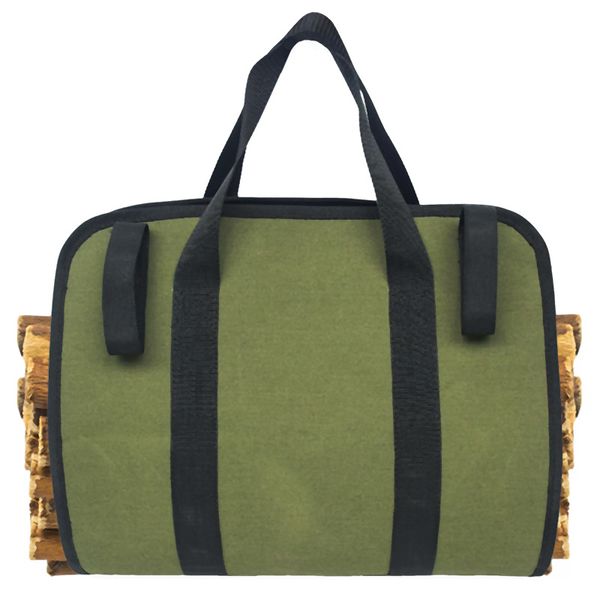 supersized canvas firewood wood carrier log camping outdoor holder carry bag protect shoulder handbag canvas case
supersized canvas firewood wood carrier log camping outdoor holder carry bag protect shoulder handbag canvas case