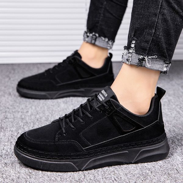 brand men casual shoes lace up casual black shoes men spring autumn fashion breathable
brand men casual shoes lace up casual black shoes men spring autumn fashion breathable